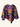 SR391 Purple Pallet Cape — real photo, back