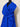 Piti Belted Open-Front Dress