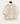 Nova Spring Blouse White - real product photo, back view on hanger with center-back zipper