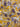 Fabric detail - Mam Luna Sana Yellow-Purple Dress