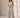 CHAMPAGNE V-NECK OVERALL