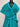 Piti Belted Open-Front Dress