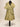 Piti Belted Open-Front Dress