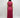 Linear Pleated Belted Dress Magenta
