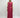 Linear Pleated Belted Dress Magenta