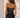 Black Bow Corset Top