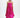 Long Butterfly Dress Hot Pink