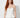Guipure Illusion top White – front