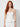 Guipure Illusion top White – front