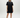 Nova Spring Dress Black