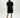 Nova Spring Dress Black