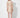 Nova Sequin Dress Cream – back