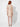 Nova Sequin Dress Cream – back
