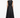 Dress Belted Pleated Black