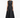Dress Belted Pleated Black