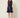 336672 Navy Short Waist-Pleated Dress — 336672-model-1.jpeg