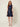 336672 Navy Short Waist-Pleated Dress — 336672-model-1.jpeg