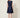 336672 Navy Short Waist-Pleated Dress — 336672-model-2.jpeg