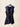 336672 Navy Short Waist-Pleated Dress — 336672-real-2.jpeg