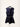 336672 Navy Short Waist-Pleated Dress — 336672-real-5.jpeg