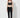 b&w crop top – full length