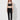 b&w crop top – full length