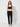b&w crop top – full length