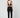 b&w crop top – back