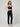 b&w crop top – three-quarter
