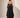 Black edge pants