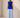 Sunny Pleated Pants Blue