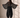 Balloon Pants Black