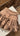 600182 Puffy Skirt Brown — original photo 2