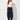 Balloon Pants Navy – full length