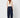 Balloon Pants Navy – back