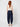 Balloon Pants Navy – back