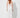 Stone Satin Toplex White – back lace-up