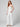 Stone Satin Toplex White – three-quarter