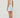 Halter Neck Feather Mini Dress