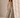 MK Chain Pants Cream