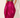 Doman Fuchsia Pencil Skirt