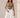 WHITE LALEH PANTS