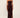 Strapless Front-Slit Sequin Gown in Burgundy