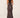 Strapless Mermaid Paillette Gown in Brown