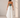 WHITE LALEH PANTS