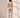 Tosha Beige Cowl-Neck Top