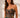 Black Ghajar Corset