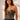 Black Ghajar Corset