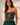 dark teal termeh corset