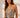 Champagne Termeh Corset